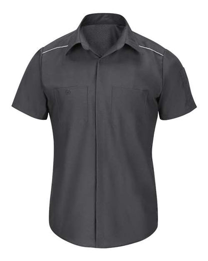 Men's Short Sleeve Pro Airflow Work Shirt