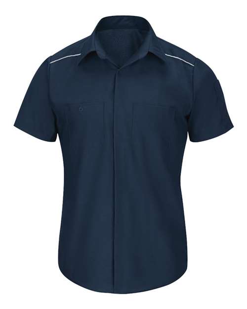 Men's Short Sleeve Pro Airflow Work Shirt
