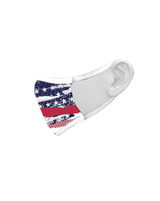 Alleson Athletic 3-Ply Sublimated Mask - JBM100