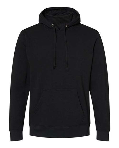 Men's Gaiter Fleece Hooded Sweatshirt