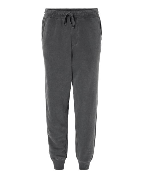 Unisex Pigment-Dyed Fleece Sweatpants