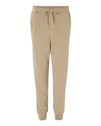 Unisex Pigment-Dyed Fleece Sweatpants