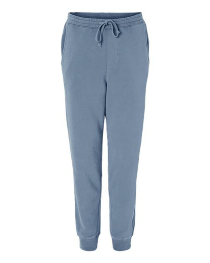 Unisex Pigment-Dyed Fleece Sweatpants
