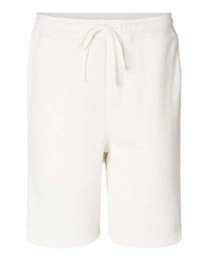 Unisex Pigment-Dyed Fleece Shorts