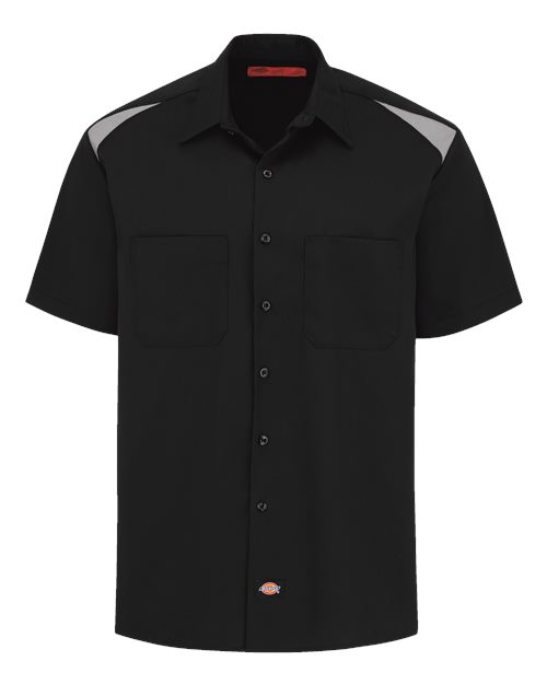 Men's Short Sleeve Performance Team Shirt