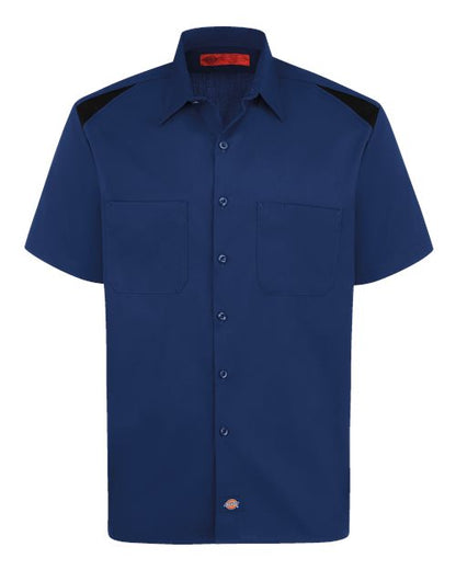 Men's Short Sleeve Performance Team Shirt