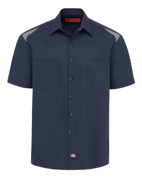 Men's Short Sleeve Performance Team Shirt