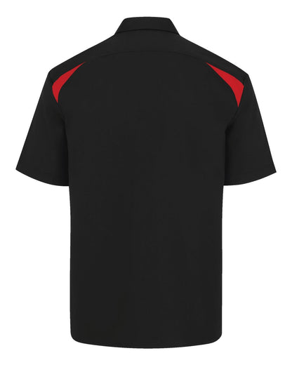 Dickies Short Sleeve Performance Team Shirt - Tall Sizes - 05T