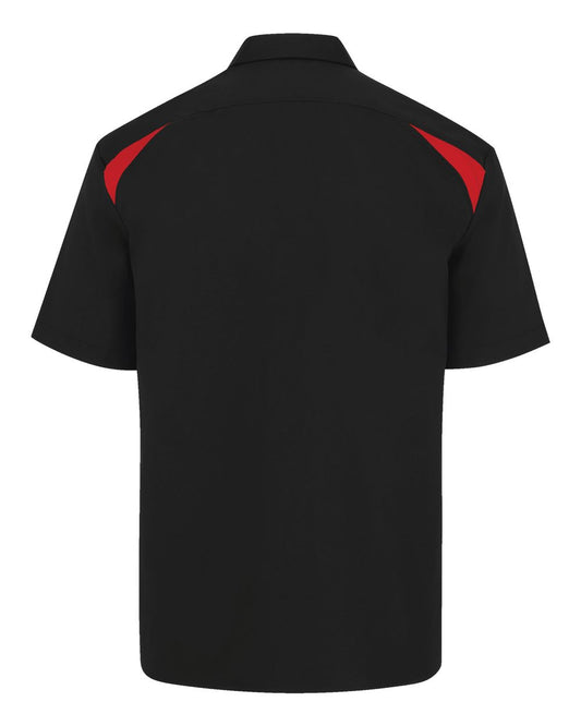 Dickies Short Sleeve Performance Team Shirt - Tall Sizes - 05T