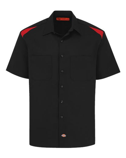 Men's Tall Short Sleeve Performance Team Shirt