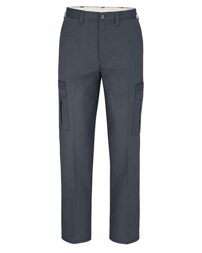 Men's Extended Sizes Premium Industrial Cargo Pants