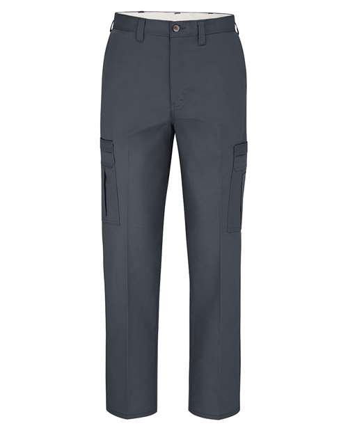 Men's Extended Sizes Premium Industrial Cargo Pants