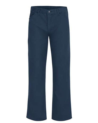Men's Extended Sizes Industrial Duck Carpenter Jeans