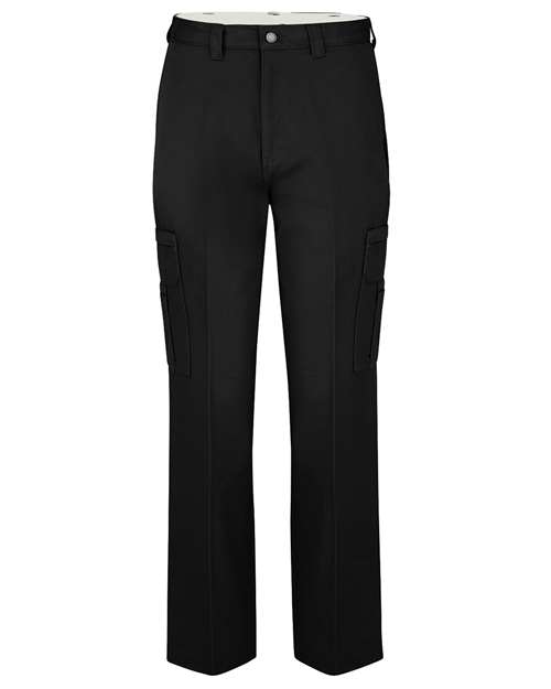 Men's Odd Sizes Industrial Cotton Cargo Pants