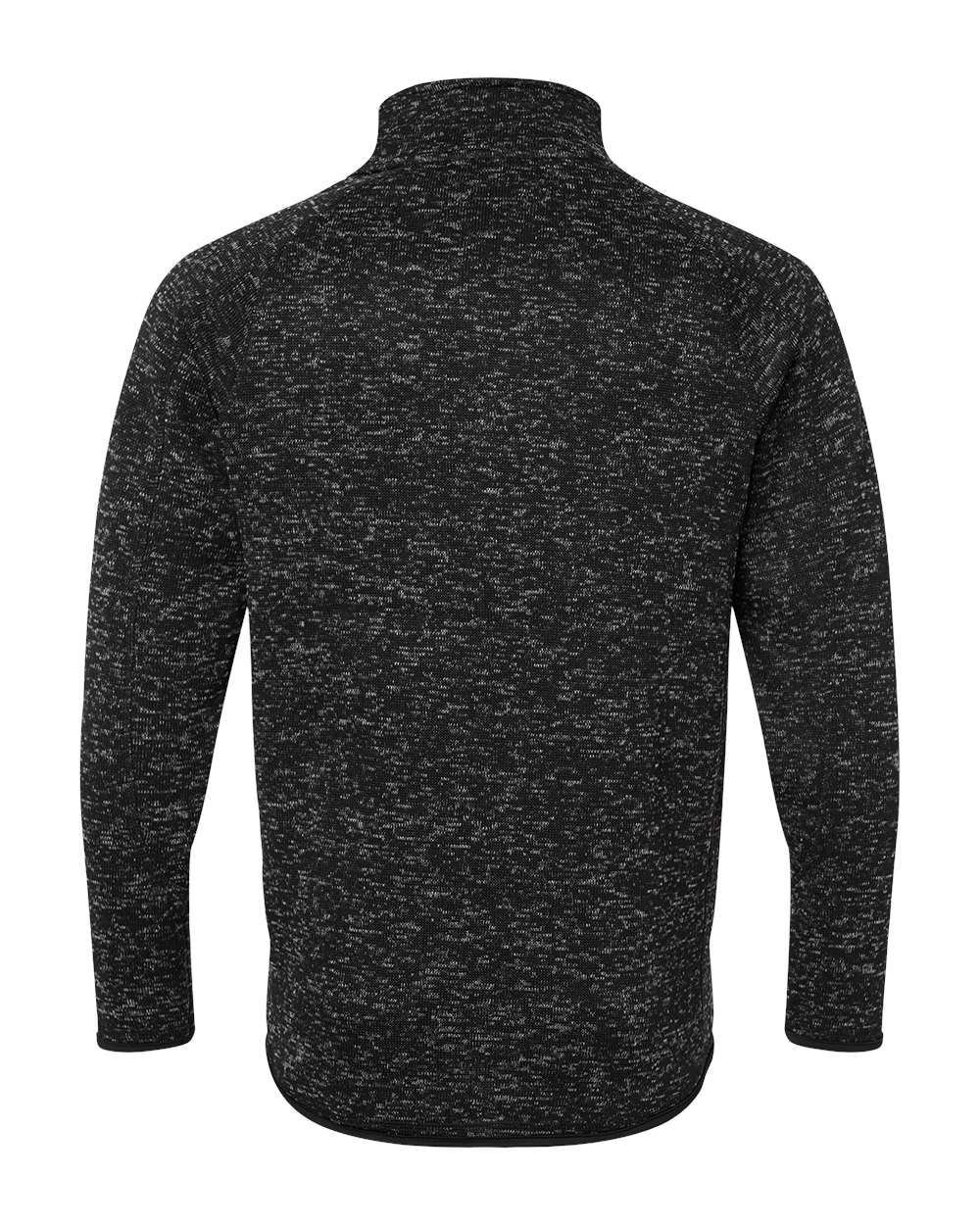 Burnside Sweater Knit Jacket - 3901