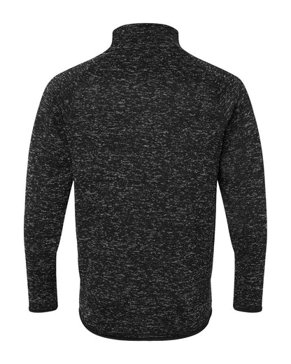 Burnside Sweater Knit Jacket - 3901