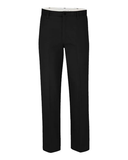 Men's Odd Sizes Industrial Flat Front Pants