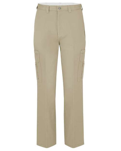 Men's Odd Sizes Industrial Cotton Cargo Pants