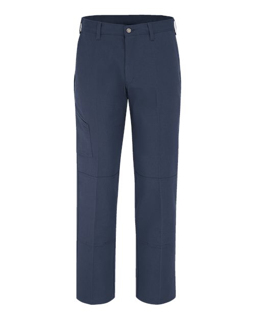 Men's Extended Sizes Multi-Pocket Performance Shop Pants