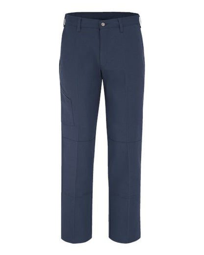 Men's Extended Sizes Multi-Pocket Performance Shop Pants