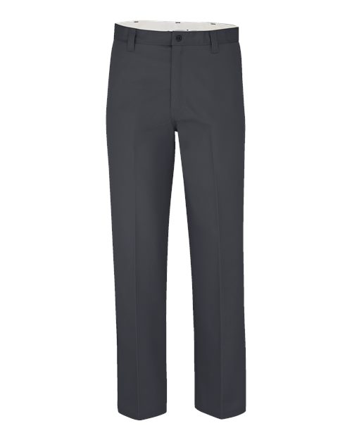 Men's Industrial Flat Front Pants