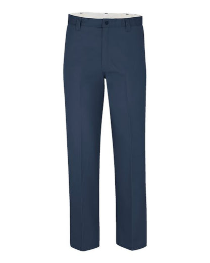 Men's Industrial Flat Front Pants