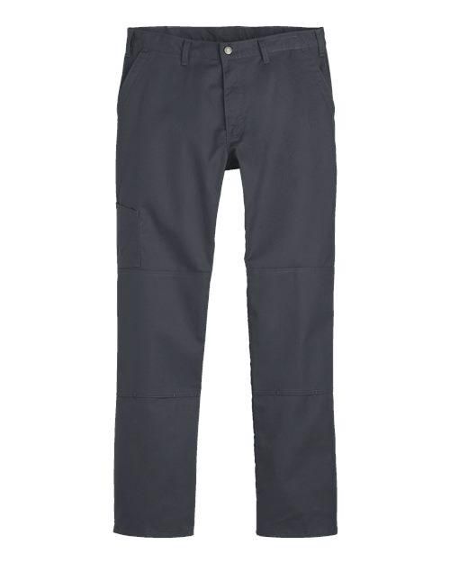 Men's Extended Sizes Multi-Pocket Performance Shop Pants