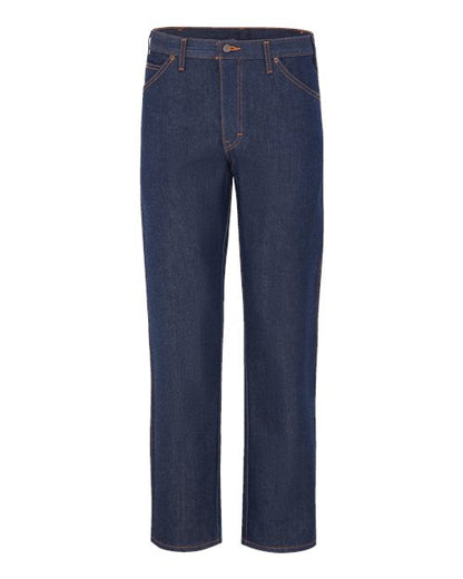 Men's Straight 5-Pocket Jeans