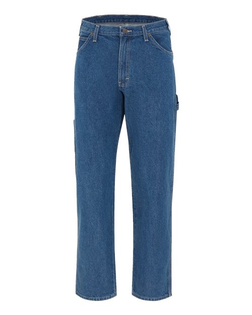 Men's Extended Sizes Carpenter Jeans