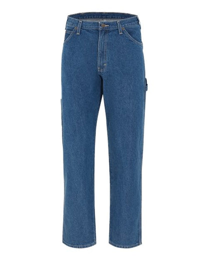 Men's Extended Sizes Carpenter Jeans