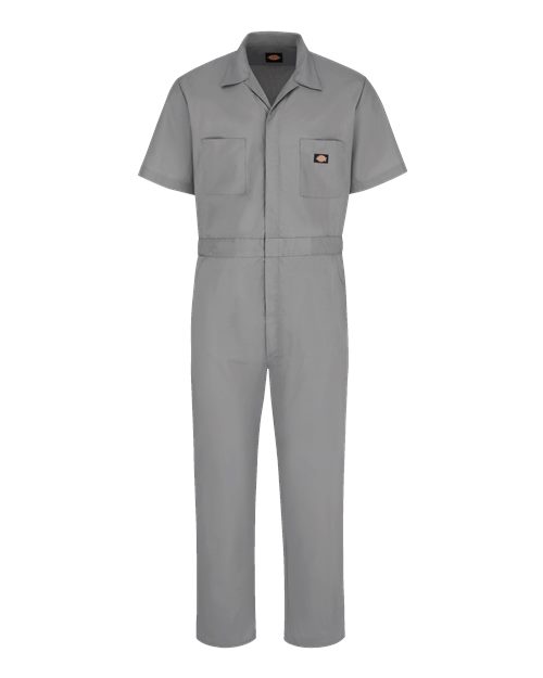 Men's Tall Short Sleeve Coverall