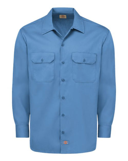 Men's Long Sleeve Work Shirt