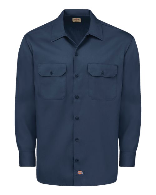Men's Long Sleeve Work Shirt