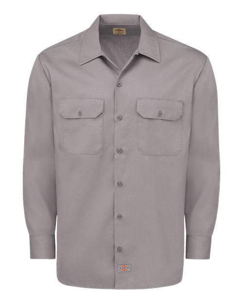 Men's Long Sleeve Work Shirt