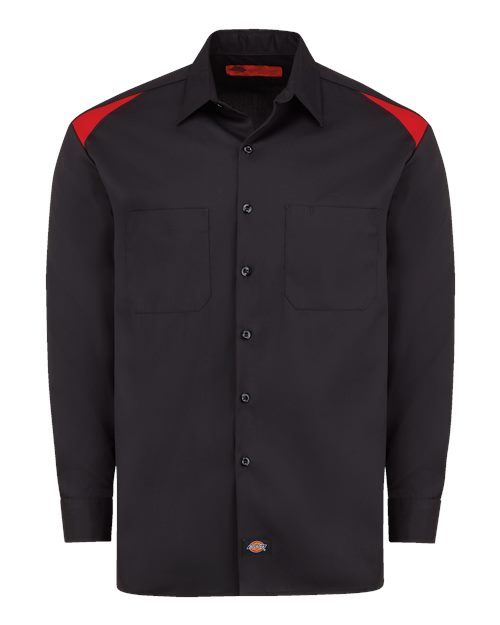 Men's Long Sleeve Performance Team Shirt