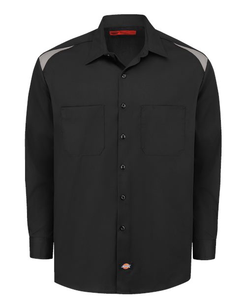 Men's Long Sleeve Performance Team Shirt