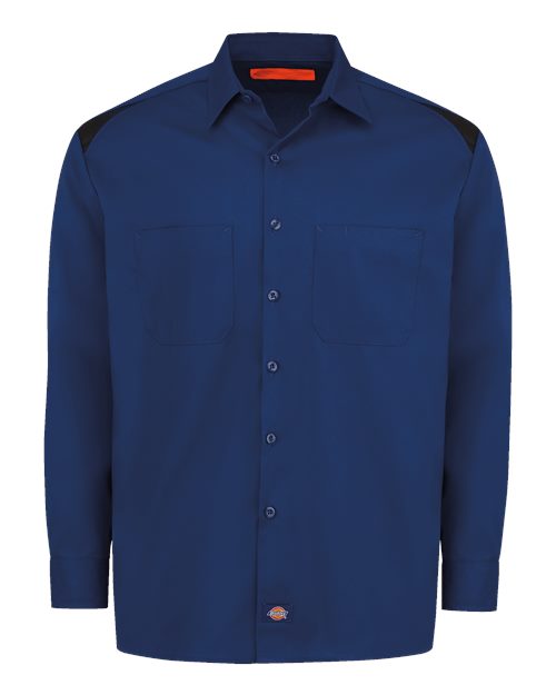 Men's Tall Long Sleeve Performance Team Shirt