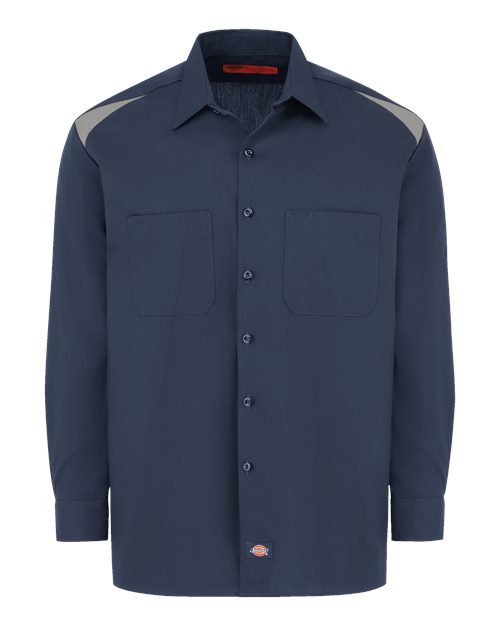 Men's Tall Long Sleeve Performance Team Shirt