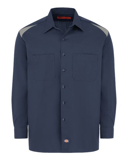 Men's Tall Long Sleeve Performance Team Shirt