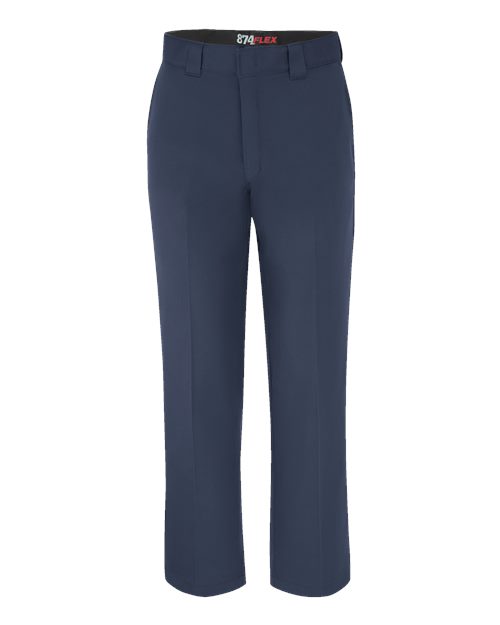 Men's Extended Sizes Industrial 874® Flex Work Pants