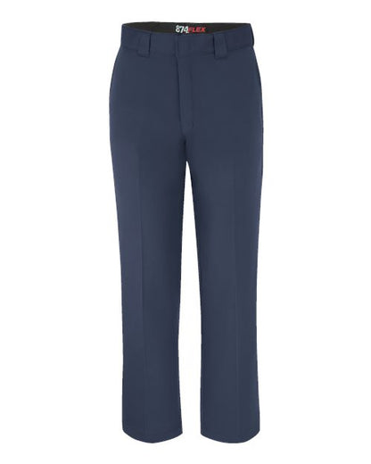 Men's Extended Sizes Industrial 874® Flex Work Pants
