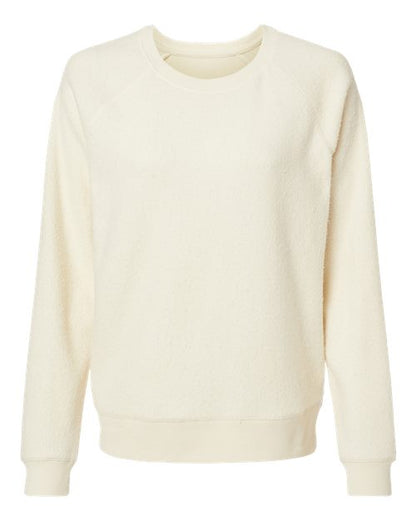 Women's Fleece Out Crewneck Pullover