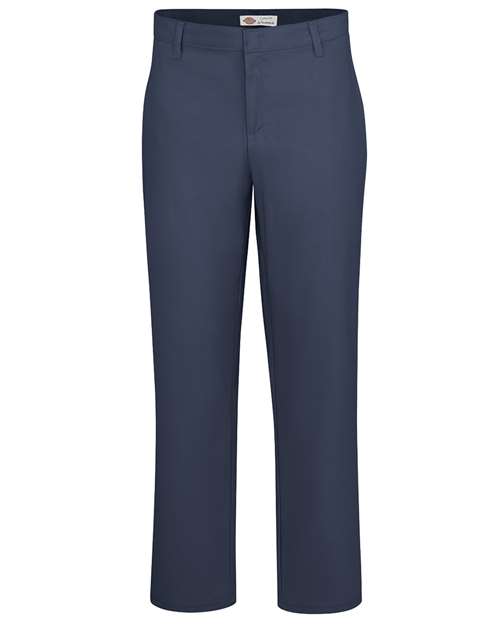 Women's Plus Sizes Premium Flat Front Pants