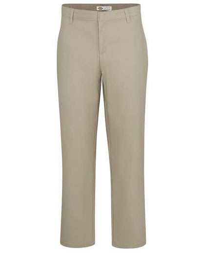 Women's Plus Sizes Premium Flat Front Pants