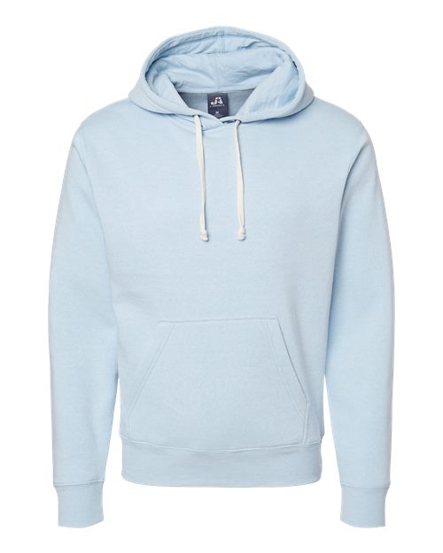 Men's Triblend Fleece Hooded Sweatshirt