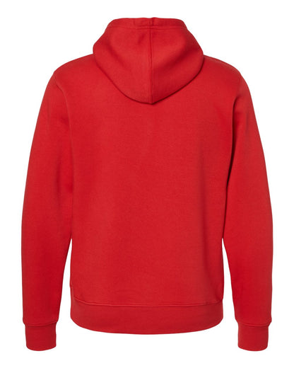 J. America Triblend Fleece Hooded Sweatshirt - 8871