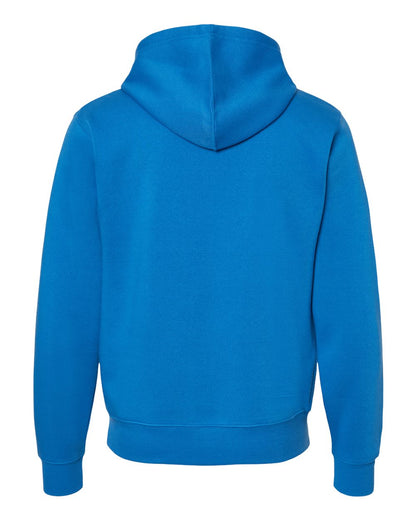 J. America Triblend Fleece Hooded Sweatshirt - 8871