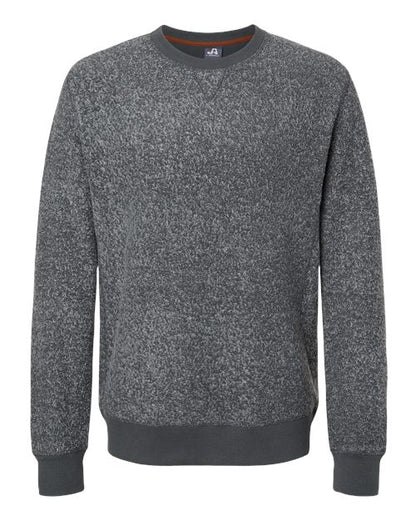 Unisex Aspen Fleece Crewneck Sweatshirt