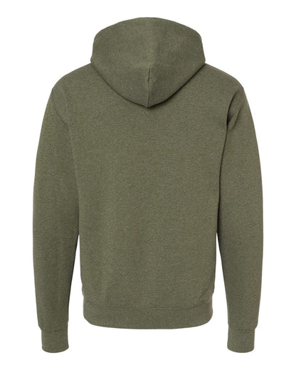 JERZEES NuBlend® Hooded Sweatshirt - 996MR