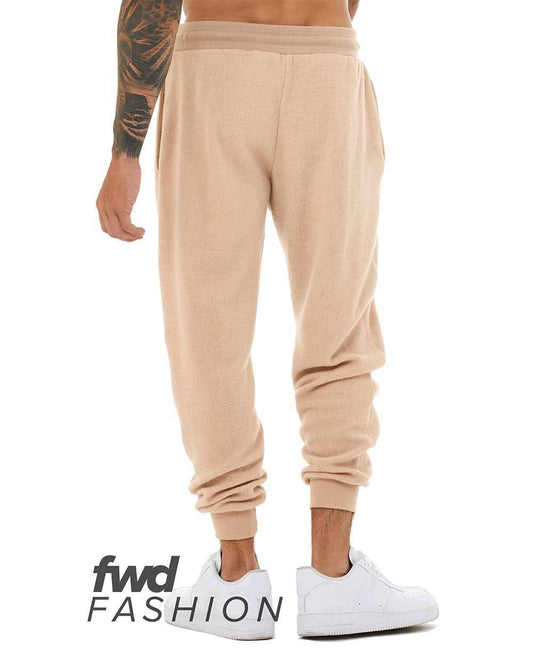 BELLA + CANVAS FWD Fashion Sueded Fleece Jogger - 3327